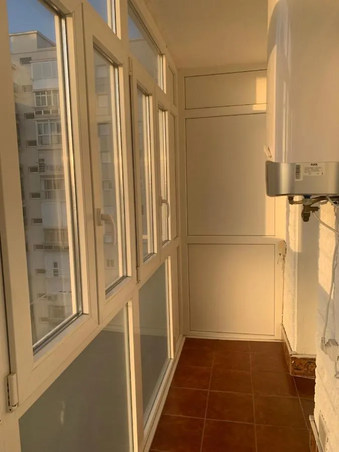 Apartament Hidden Gem Nereidas Beach Con Ascensor Kadyks