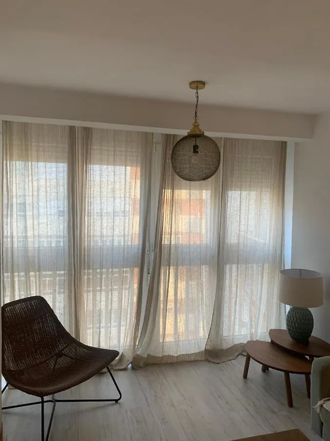 Apartamento Hidden Gem Nereidas Beach Con Ascensor Cádiz